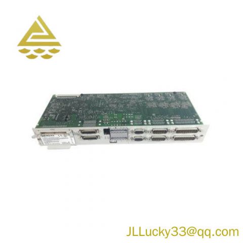 SIEMENS 6SN1118-0DM33-0AA2 - Dual-Axis Universal Control Module
