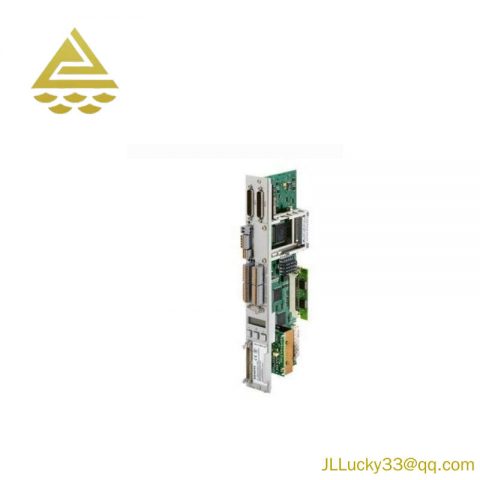 SIEMENS SIMODRIVE 611 U HR 2-Axis Control-Loop Block Resolving Speed Controller, Model 6SN1118-0NK01-0AA1