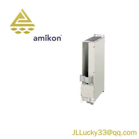 Siemens SIMODRIVE 611 Power Module; 1 Axis; Internal Cooling
