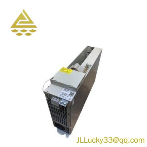 Siemens 6SN1123-1AA00-0DA2 | Advanced Industrial Control Module; Siemens