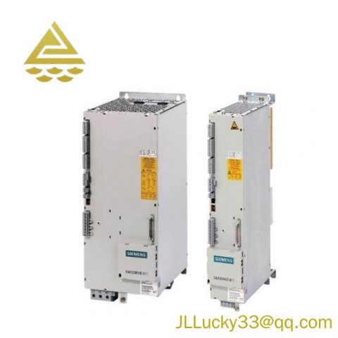 Siemens 6SN1145-1BA02-0CA2 | Industrial Control Module