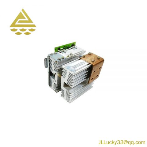SIEMENS 6SY7010-0AB07 Thyristor Module - Advanced Power Control for Industrial Applications