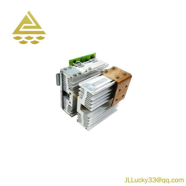 SIEMENS 6SY7010-0AB07 Thyristor Module - Advanced Power Control for Industrial Applications