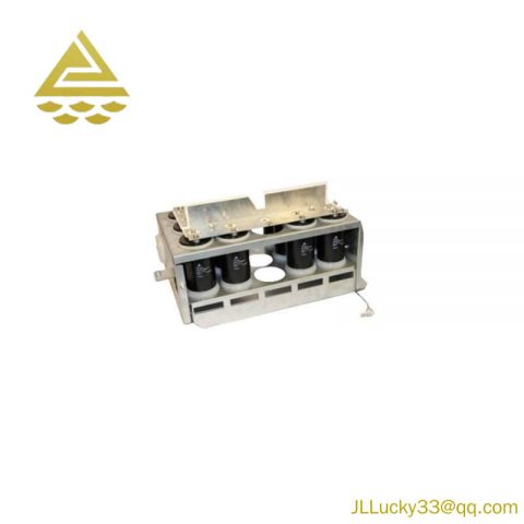 SIEMENS 6SY7010-0AB08 Capacitor Bank, Industrial Control System Module