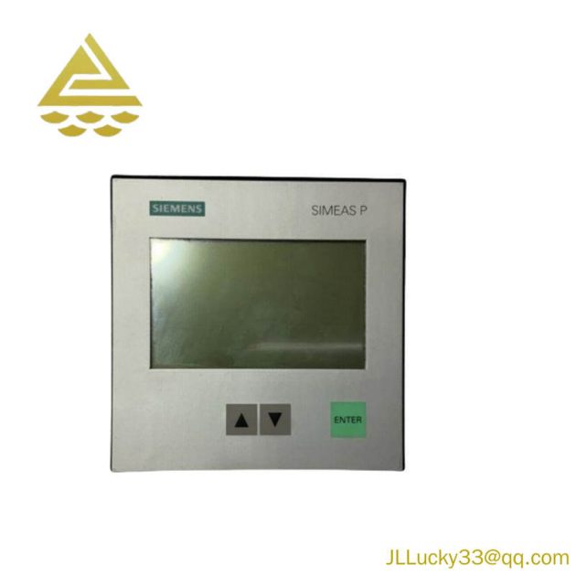 SIEMENS 7KG7000 Series - Power Meter, AA/BB Model