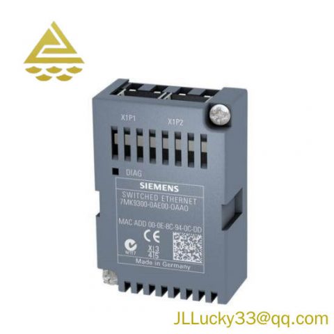 Siemens 7KM9300-0AE01-0AA0 Expansion Module: Advanced Automation Solution for Industrial Control Systems