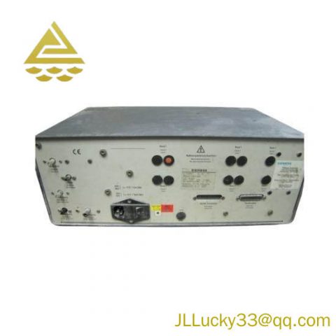 Siemens 7MB1122-1JA13-1AD1 Gas Analyzer: High-Performance, Precision Measurement for Industrial Applications
