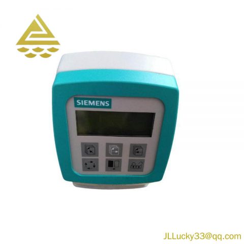 SIEMENS 7ME6910-1AA10-1BA0 Flow Meter Sensor: Precision Measurement for Industrial Control