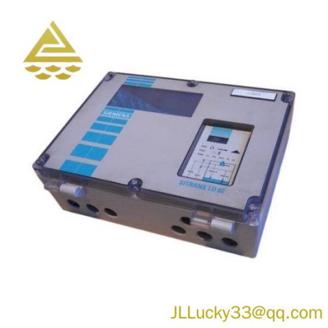 Siemens 7ML5004-2AA10-3B: High-Precision Industrial Control Module