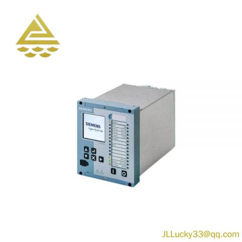 SIEMENS 7SJ6861-5BW90-1AA0-L0V - High Precision Protection and Monitoring Device