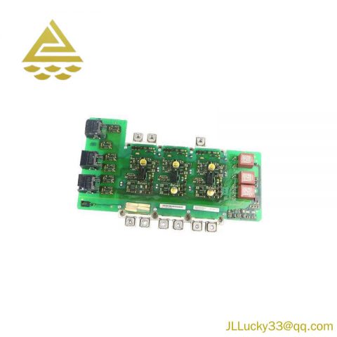 SIEMENS A5E00825002 Drive Board - High-Power Control Module