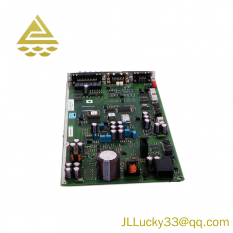 Siemens A5E37876282 Industrial Power Control Board