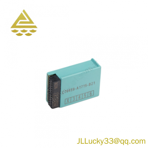 SIEMENS C79459-A1715-B21 Modbus Communication Module