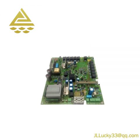 SIEMENS C98043-A1601-L4-17 Power Board - Advanced Industrial Control Module