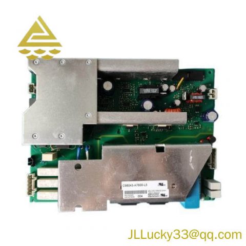 SIEMENS C98043-A7600-L4 Inverter Power Board - High Performance & Reliability for Industrial Applications