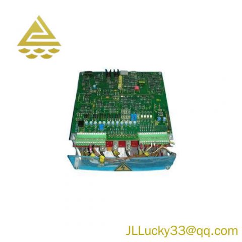 Siemens E89110-B1891-L1 / 6RA2216-8DK27-0 - High-Power Drive Module