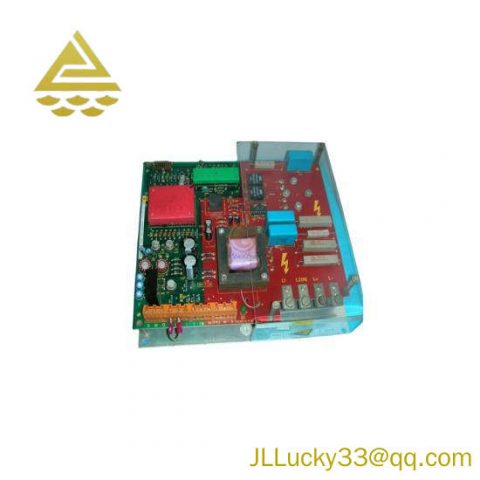 SIEMENS E89110-F1391-C3-F 6DM1001-0WB00-2 Drive Power Board: Industrial Control Module