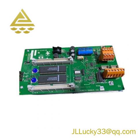 SIEMENS K3R072 Synoptical Driver: Control & Automation Module, High Performance, Industry Standard