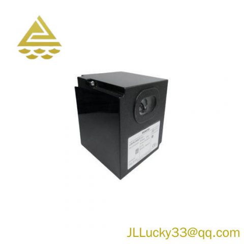 SIEMENS LGK16.335A27 Gas Burner Control Module