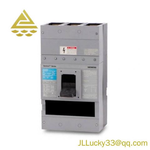 SIEMENS MD63F800: Advanced Molded Case Circuit Breakers