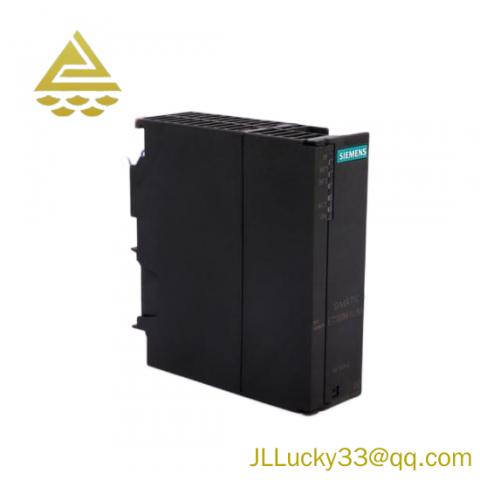 Siemens RWD68: Industrial Control System Module