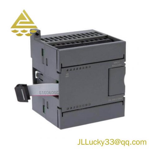 SIEMENS S7-200 EM231 Analog Input/Output Module