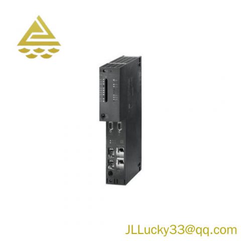 Siemens Simatic 6ES7417-5HT06-0AB0 Central Processing Unit
