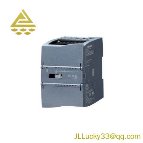 Siemens Simatic 6ES7 231-4HD32-0XB0 Analog Input Module - Industrial Control Precision