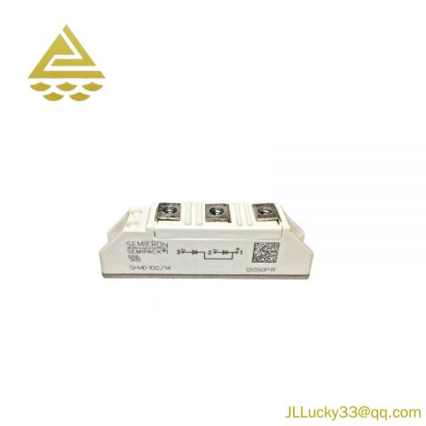 SIEMENS SKMD100/14 Rectifier Diode Modules: High-Efficiency & Reliable Power Conversion Solutions