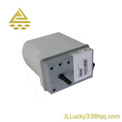 SIEMENS SQN72.4D5A20BT Servo Motor: Precision Control for Industry 4.0 Applications