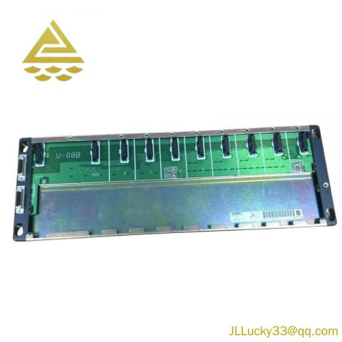 SIEMENS U-08B Slot Base Rack Module