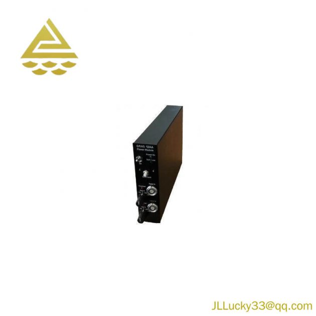 G.R.A.S. SIGNATURE SERIES 12HF Power Module, Advanced Industrial Control Solutions