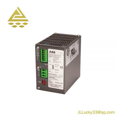 GE Fanuc SIS PW01 Control Module