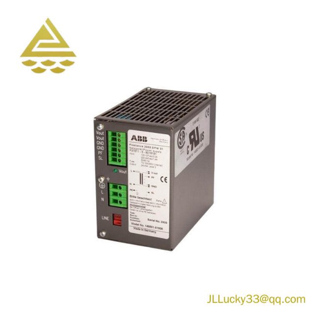 GE Fanuc SIS PW01 Control Module