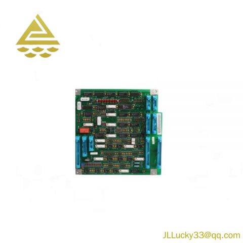 ABB SNAT620PCB RTD Input Module for Precise Temperature Sensing