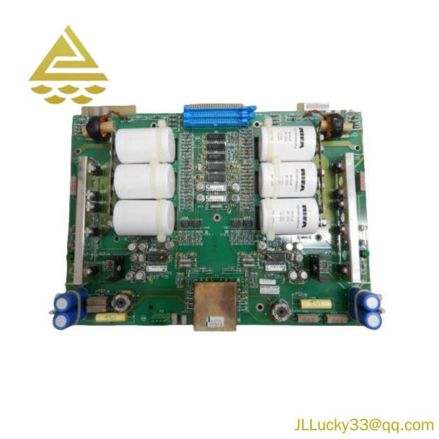 ABB SNAT 633 PAC - Advanced PCB Circuit Board, Engineered for Precision Control