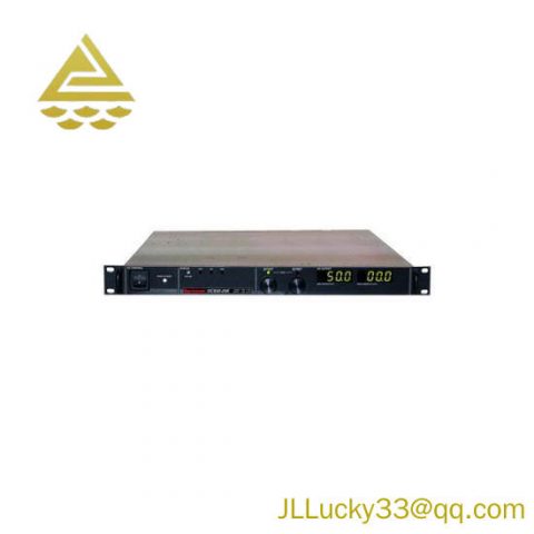 Sorensen DCS50-20EM9C, High-Power DC Power Supply
