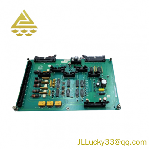 SP-119524 Precision Circuit Board: Industrial Control Solutions at their Core