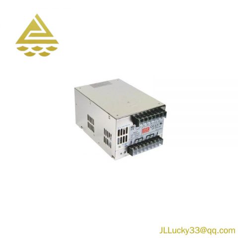 Mean Well SP-500-24: High-Power, Versatile Switching Power Supply