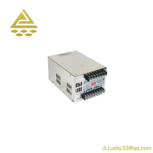 Mean Well SP-500-24: High-Power, Versatile Switching Power Supply