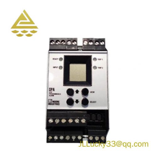 Siemens SPA/HLPRG/2PRG/U Moore; Manufacturer: Siemens