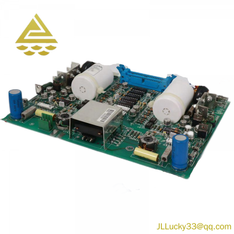 ABB SPGU240A1 Power Supply Card - A Reliable Solution for Industrial Control Systems
