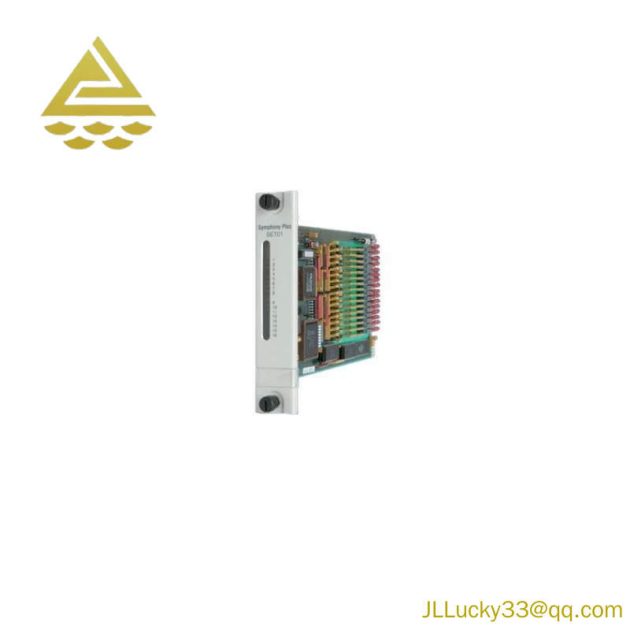 ABB SPSET01 - SOE DI & Time Synch Module, 16 Channel