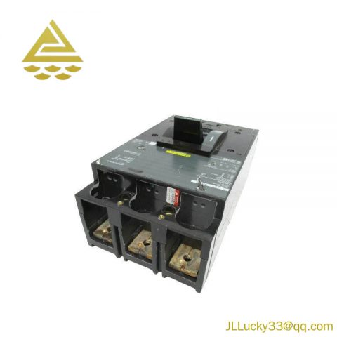 Square D LHF36400 Circuit Breaker - Advanced Protection for Industrial Control Systems