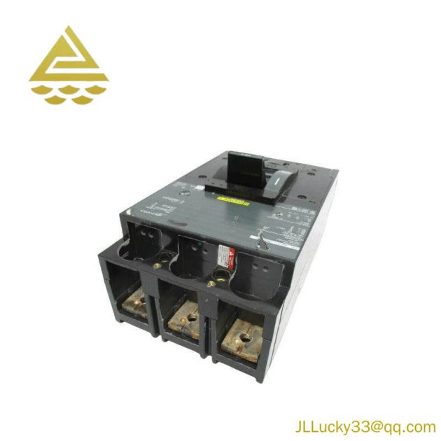 Square D LHF36400 Circuit Breaker - Advanced Protection for Industrial Control Systems