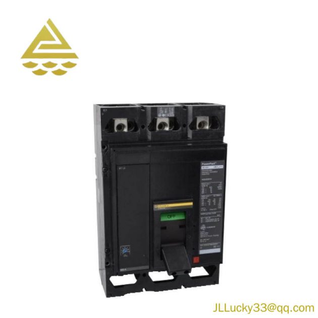 Square D MJP36800 Circuit Breaker, 600V, 800A