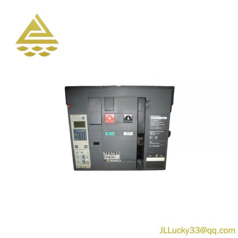 SQUARE D NW16H1 WA4ECR43F9DGFFWXJA - MasterPact Circuit Breaker: Industrial Grade Protection