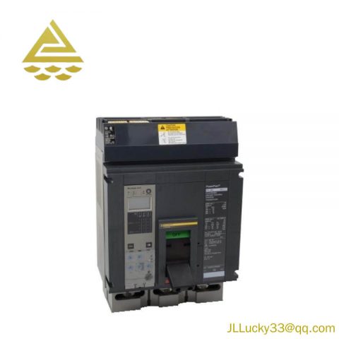 Square D PJA36120U43A Industrial Circuit Breaker