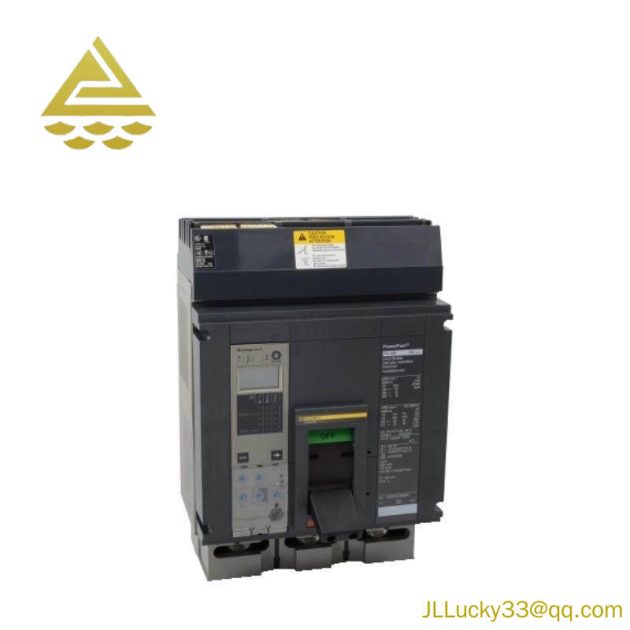 Square D PJA36120U43A Industrial Circuit Breaker