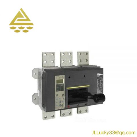 Square D RJF36160U44A Circuit Breaker, 240V, 1600A - Advanced Protection for Your Industrial Control System